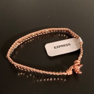 Express Copper-Toned Women's Bracelet